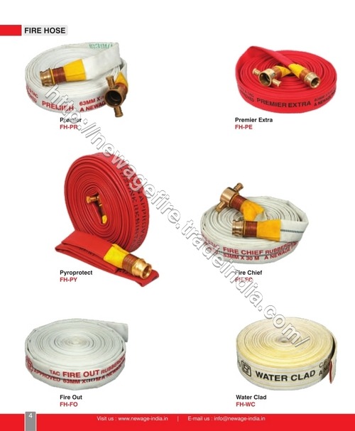 Fire Hoses