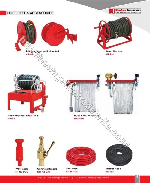 Hose Reels