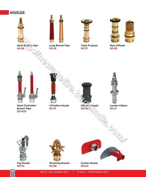Fog Nozzle