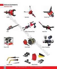 Rescue Equipments