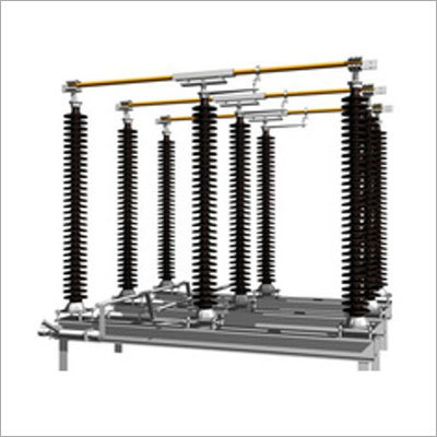 200A Rotating Isolator