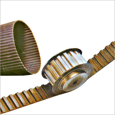 Rubber Timing Belts