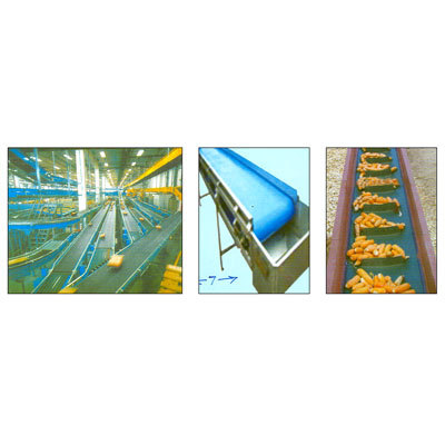 Pu Conveyor Belts