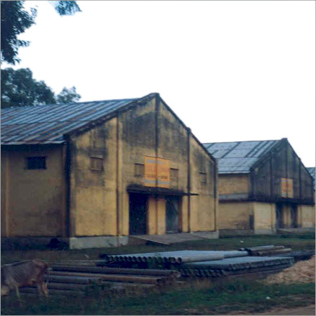 Industrial Building Consultancy Services