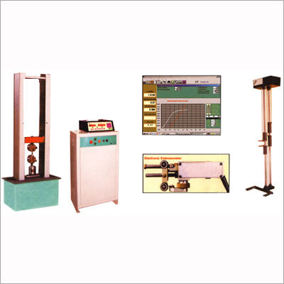 Digital Tensile Testing Machine