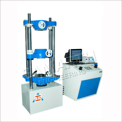 Computerized Universal Testing Machine