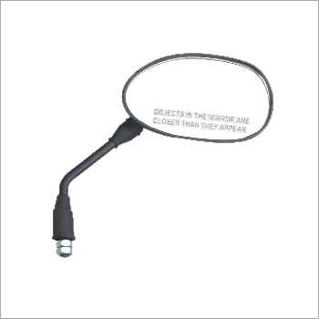 2 Wheeler Rear View Mirror