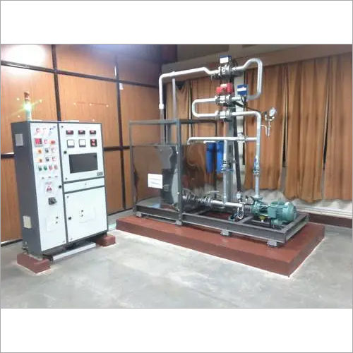 Pump Testing Equipment System