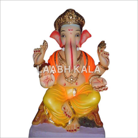 Seated Ganesh Statue