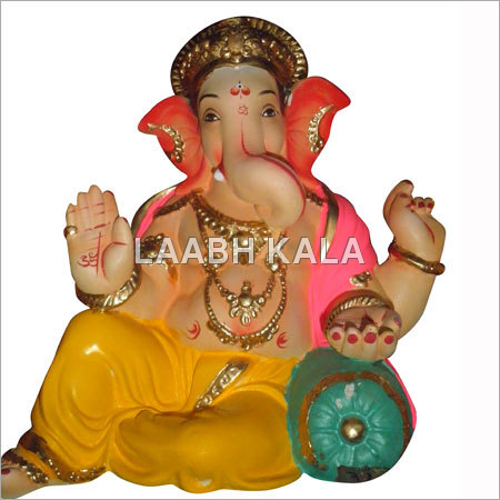 Eco Friendly Ganpati Statues