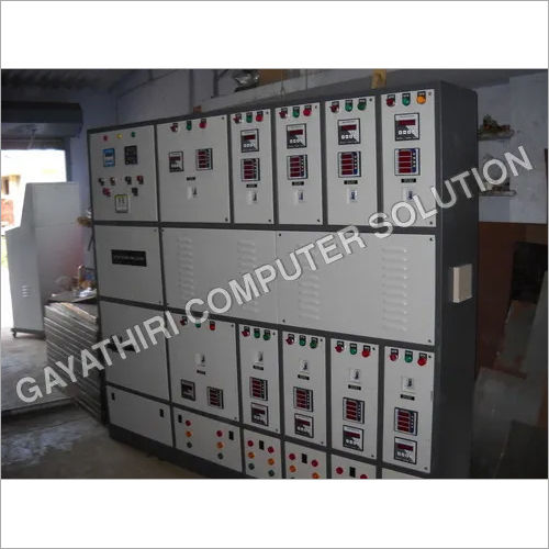 Electric Motor Testing Panel