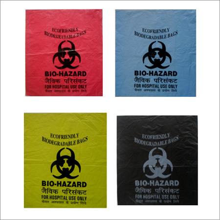 BIO-Hazard Bags