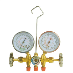 AC Manifold Gauge