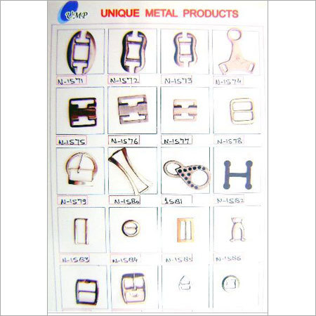 Purse Buckles