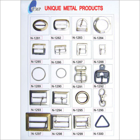 Bag Buckles