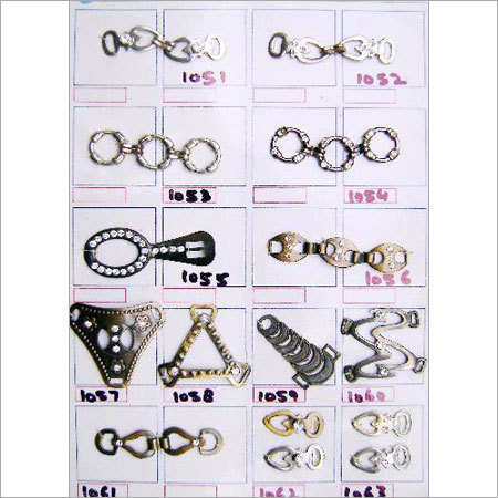 Antique Buckles