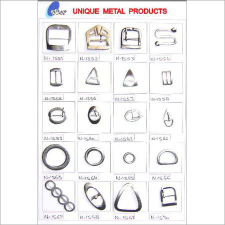 Pin Buckles