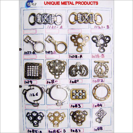 Stylish Shoe Buckles