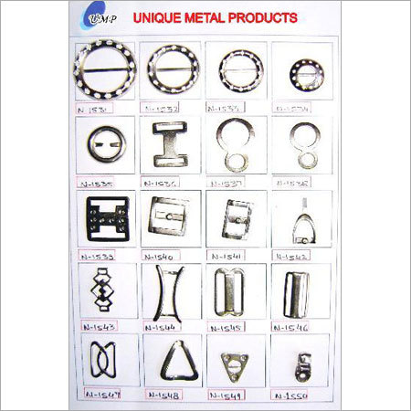 Shoe Buckles