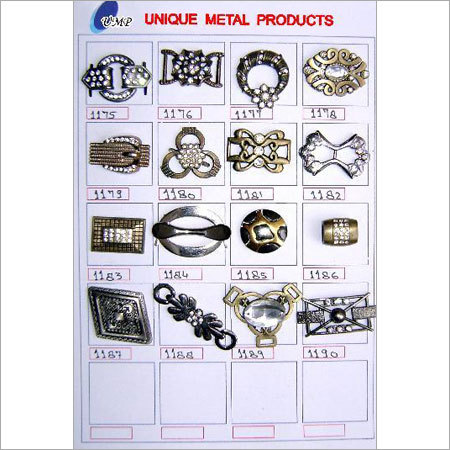 Metal Shoes Buckles