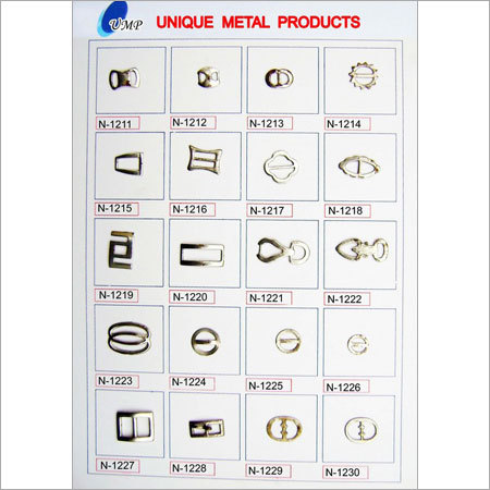 Buckles