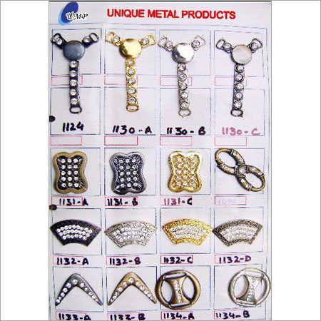 Customized Shoe Buckles