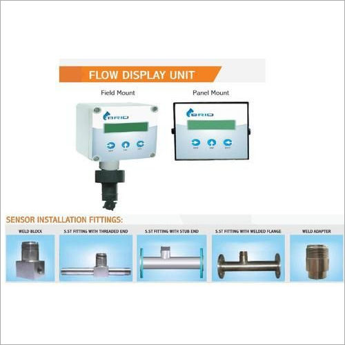 Flow meters