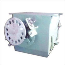 Manual Operated Box With Key Interlock