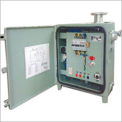 MOM Box With MCBs STD Box