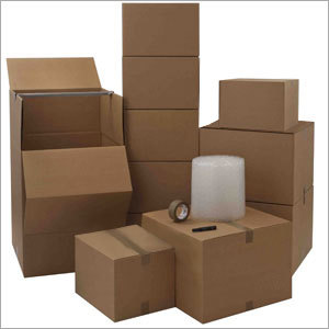 Industrial Packing Services