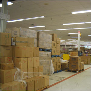 Warehousing Services