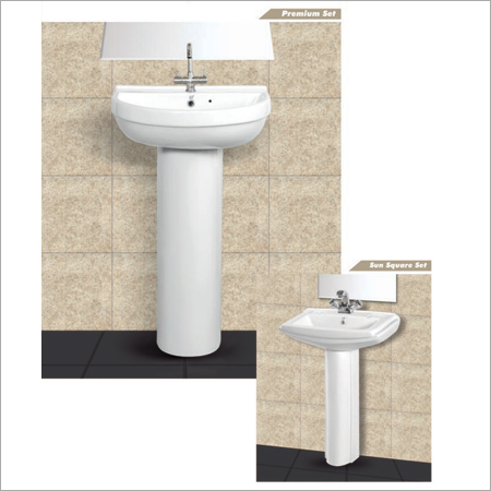 Wash Basin Pedestal