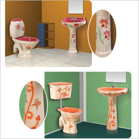 Vitrosa Series Sanitary ware