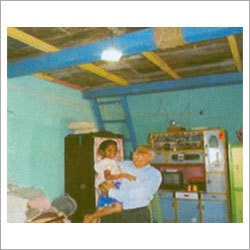 सोलर होम लाइट