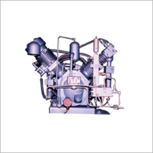 Multi Stage High Pressure Compressor