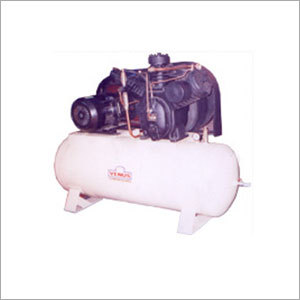 Two Stage Air Compressors By VENUS SALES & SERVICE