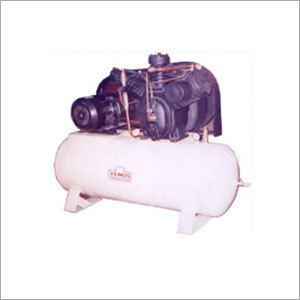 Two Stage Air Compressors