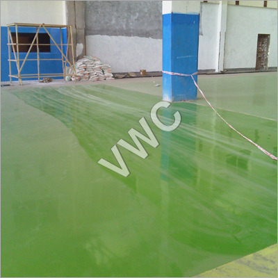 Epoxy Flooring Application: Good Lookink