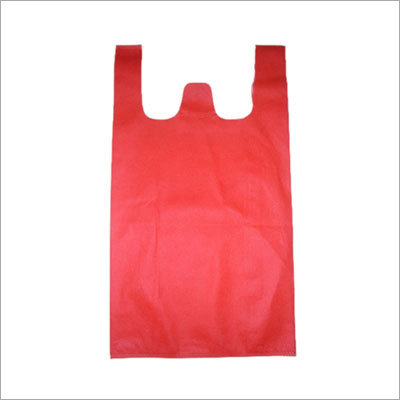Non Woven U-Cut Bags