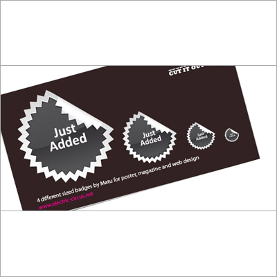 PVC Labels Printing Services