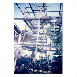 Pre Fabricated Structures