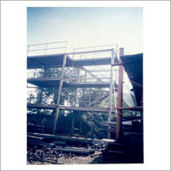 Steel Pre Fabricated Structures