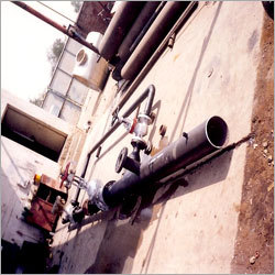 Steam & Water Pipings