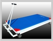 Floor Mat Trolley