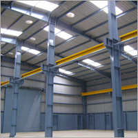 Pre Fabrication Industrial Sheds