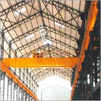 Industrial Shed Fabrication