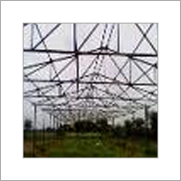 Industrial Sheds Fabrication