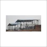 Fiber Shed Fabrication