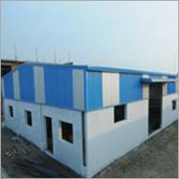 Sheds Fabrication