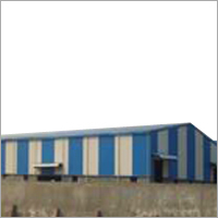 Factory Shed Structure